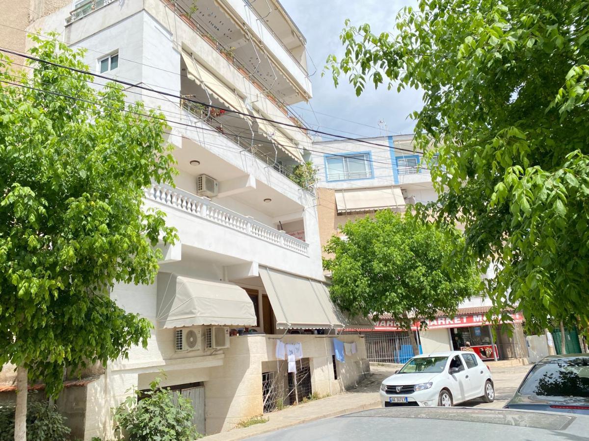 Saranda Apartment Brajan Luaran gambar