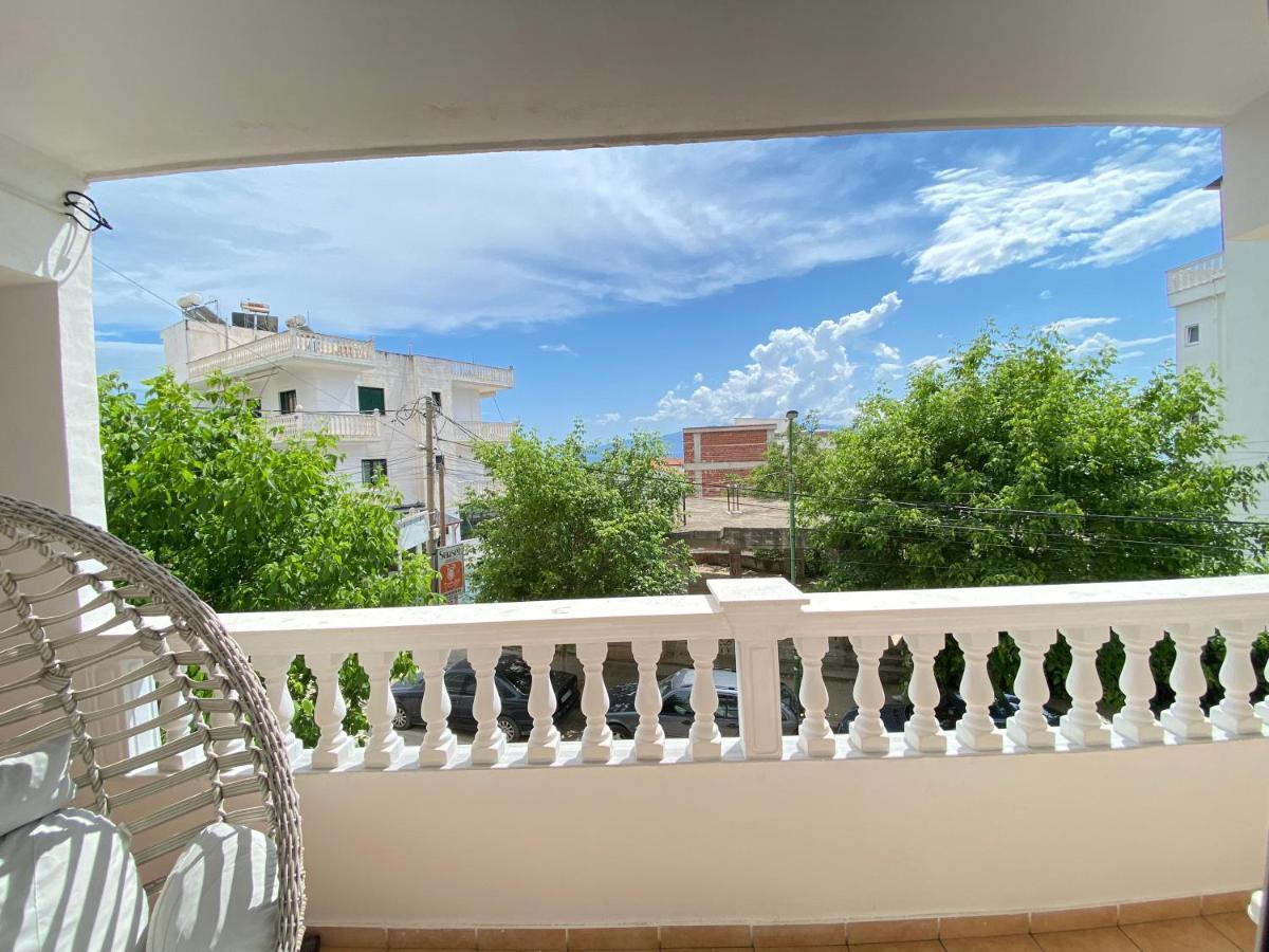 Saranda Apartment Brajan Luaran gambar