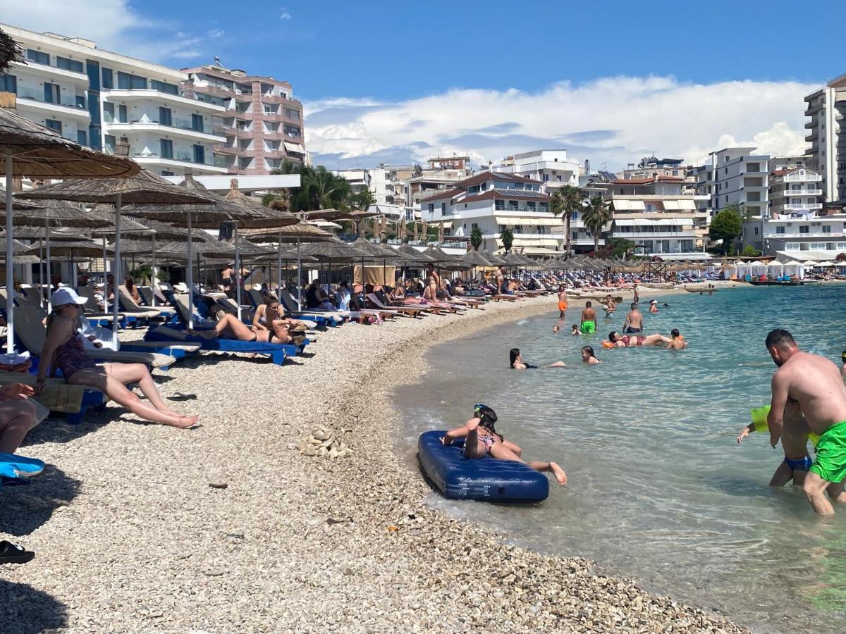 Saranda Apartment Brajan Luaran gambar
