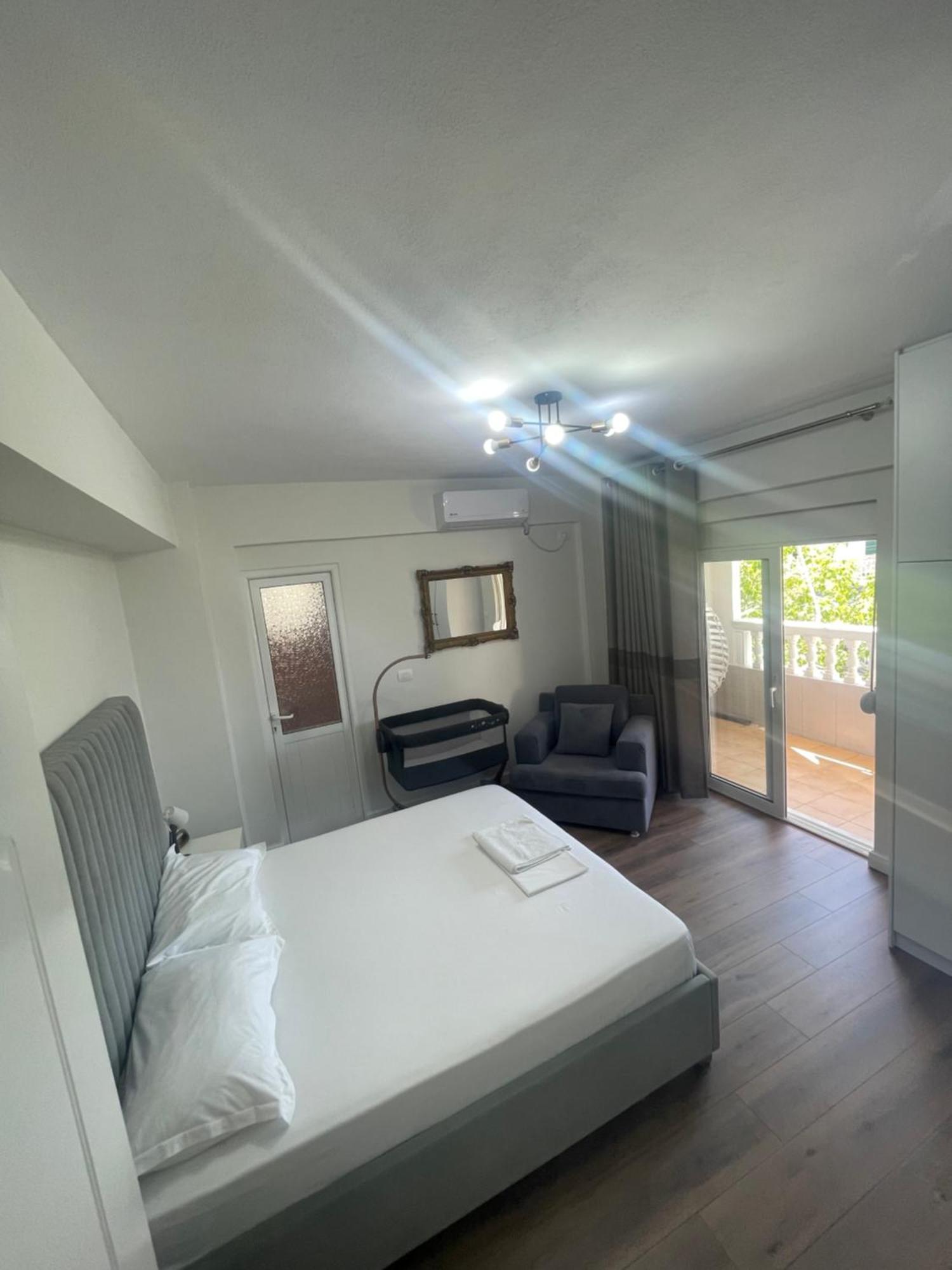 Saranda Apartment Brajan Luaran gambar