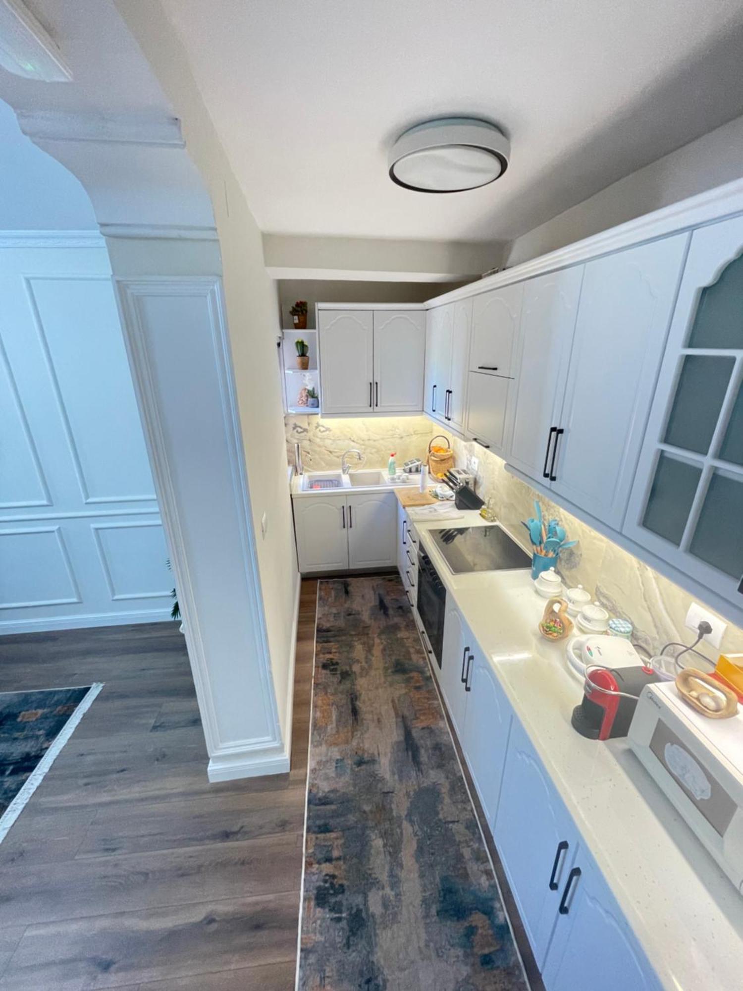 Saranda Apartment Brajan Luaran gambar