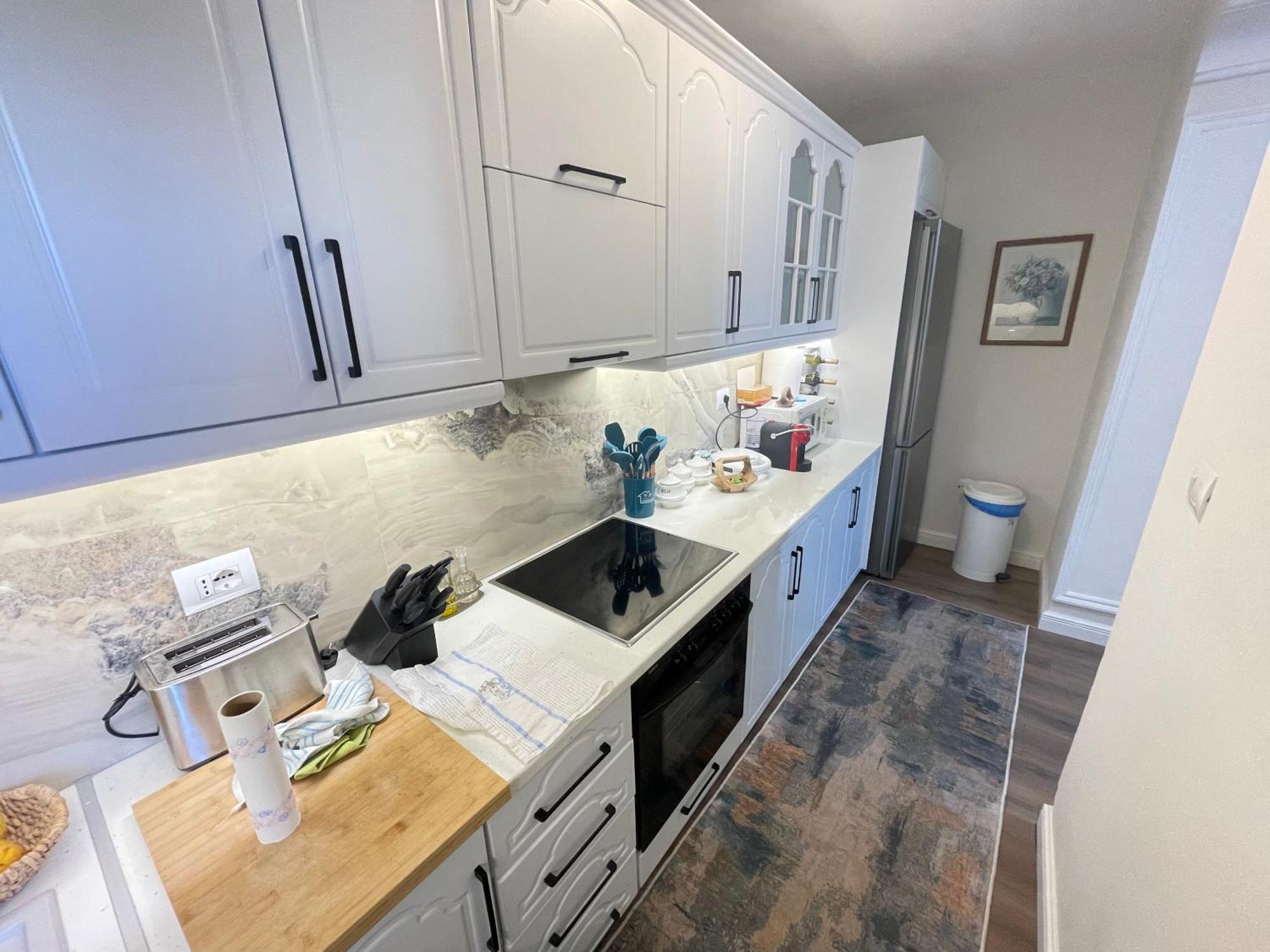 Saranda Apartment Brajan Luaran gambar