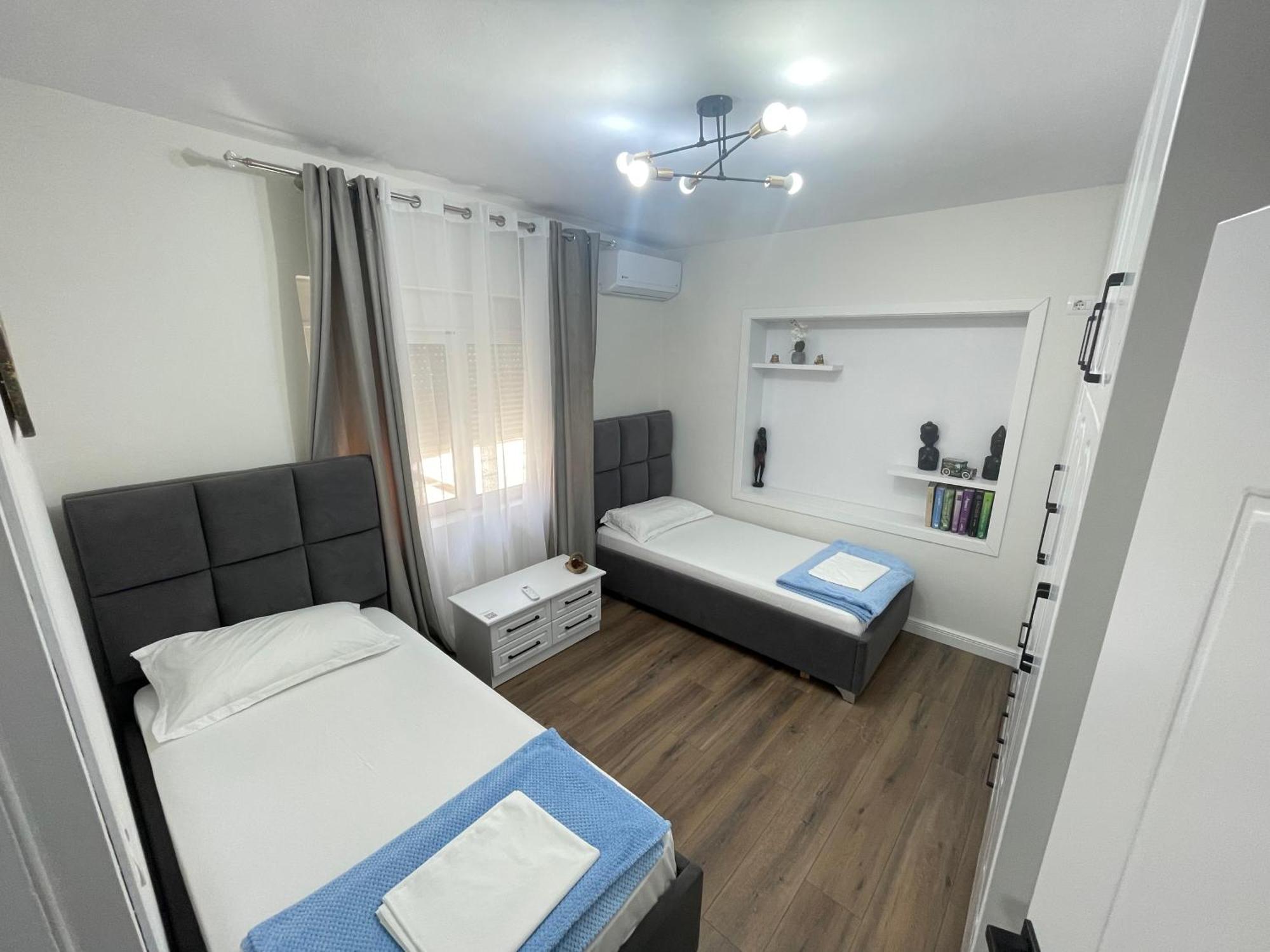 Saranda Apartment Brajan Luaran gambar
