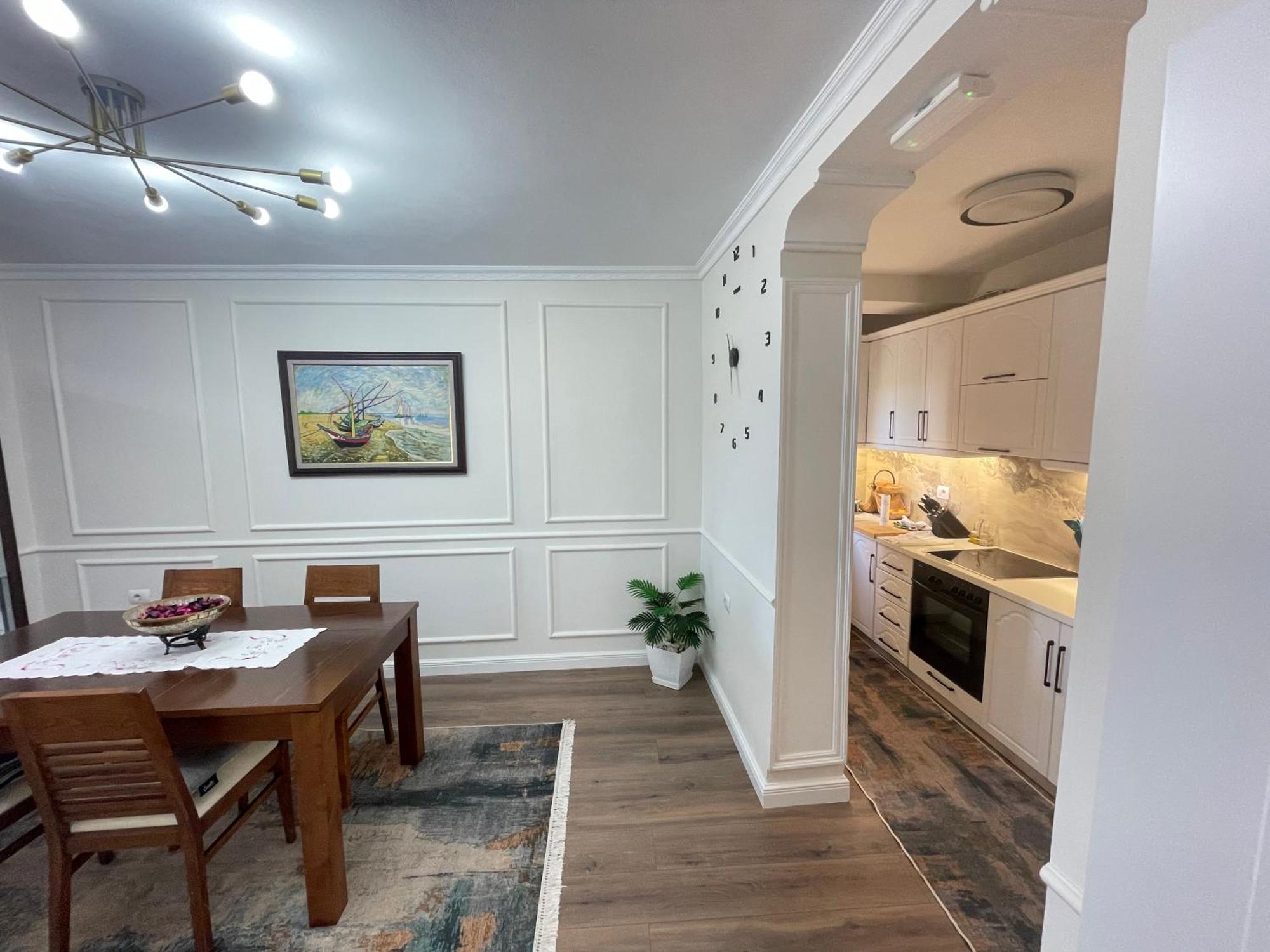 Saranda Apartment Brajan Luaran gambar
