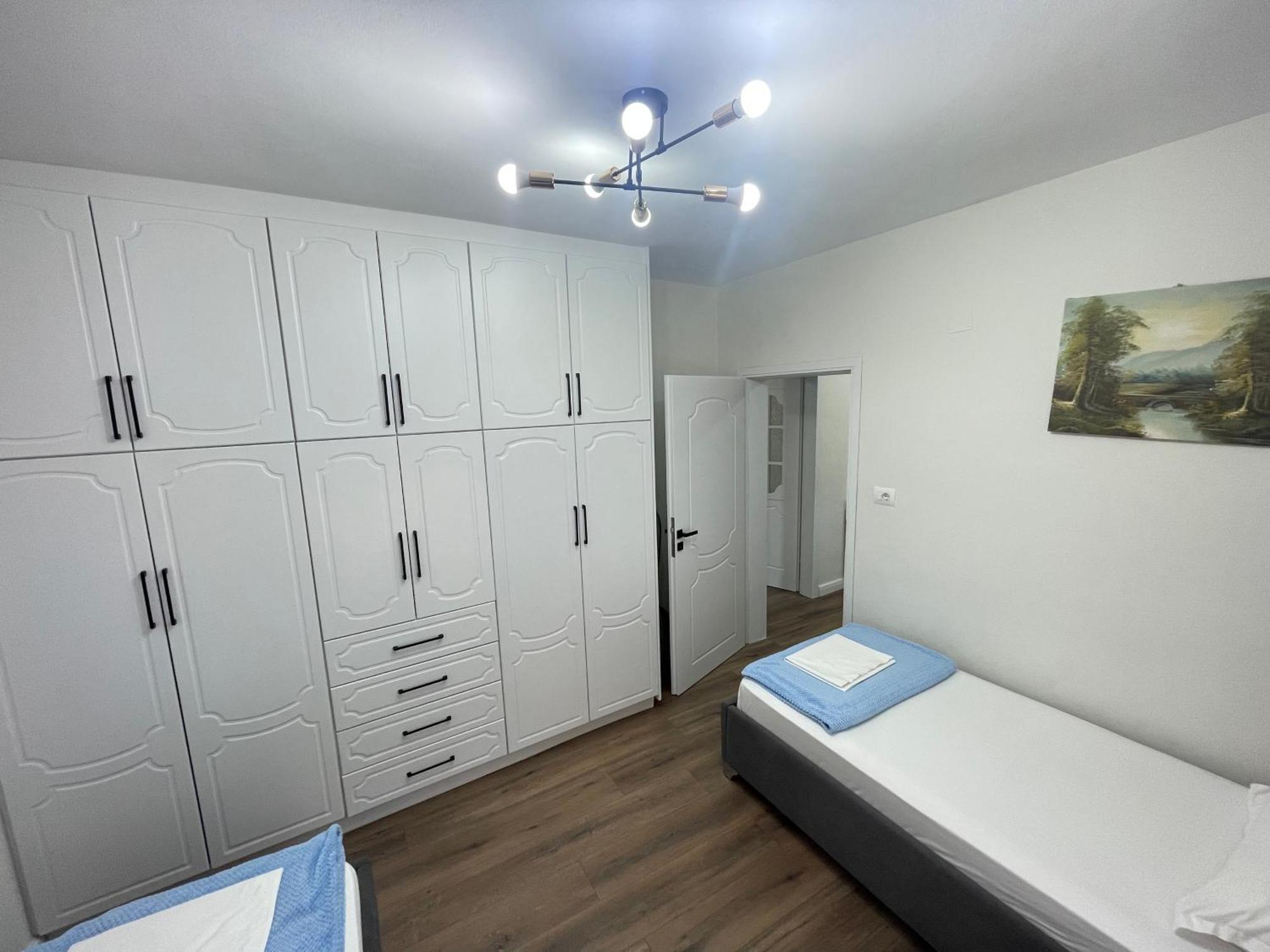Saranda Apartment Brajan Luaran gambar