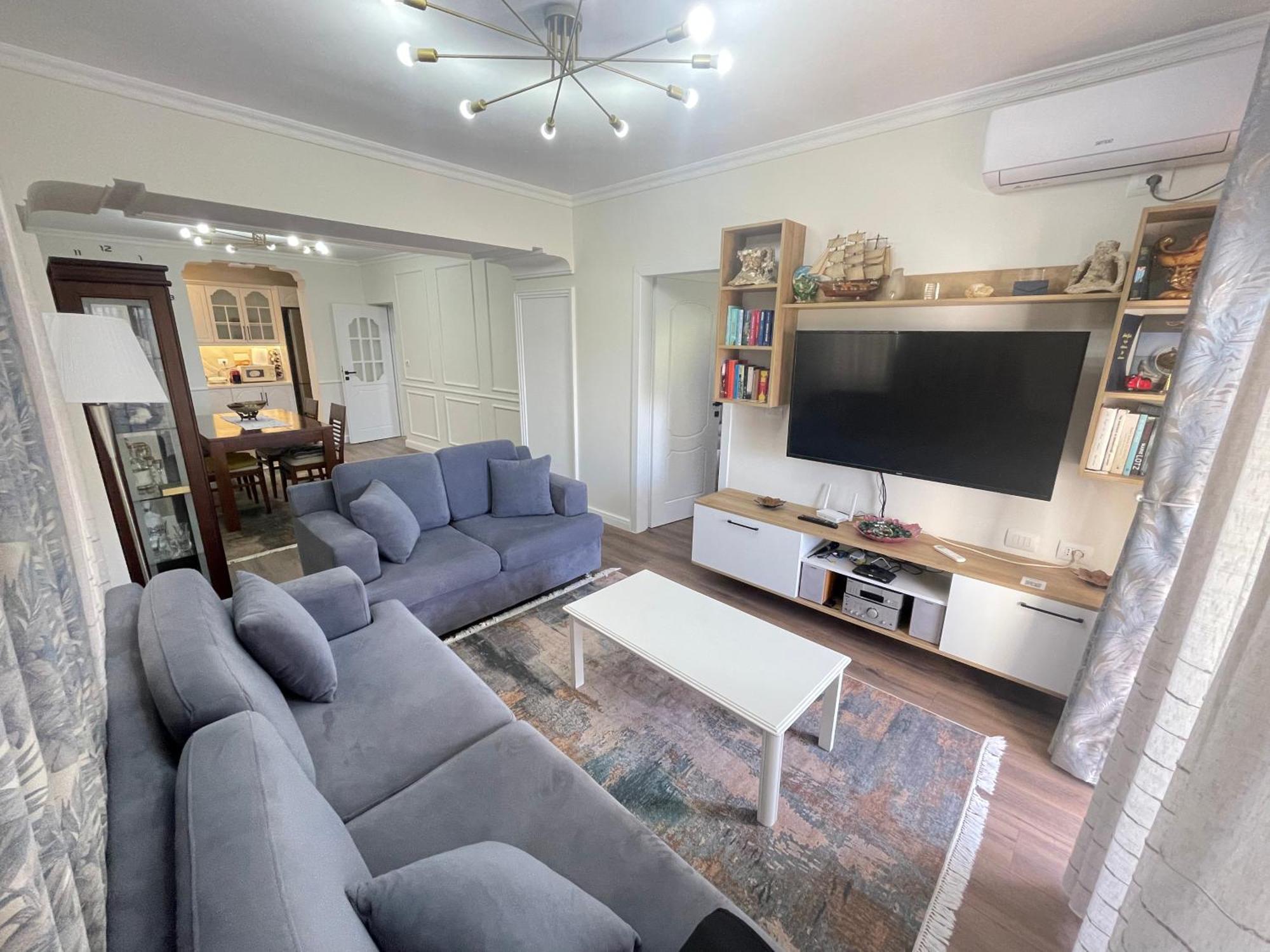 Saranda Apartment Brajan Luaran gambar