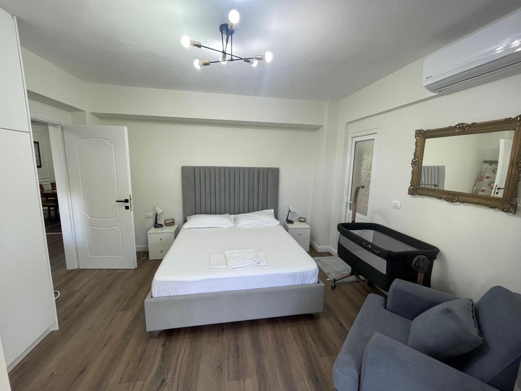 Saranda Apartment Brajan Luaran gambar