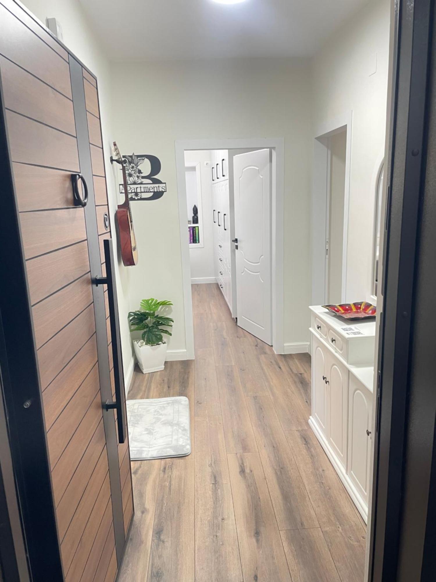 Saranda Apartment Brajan Luaran gambar
